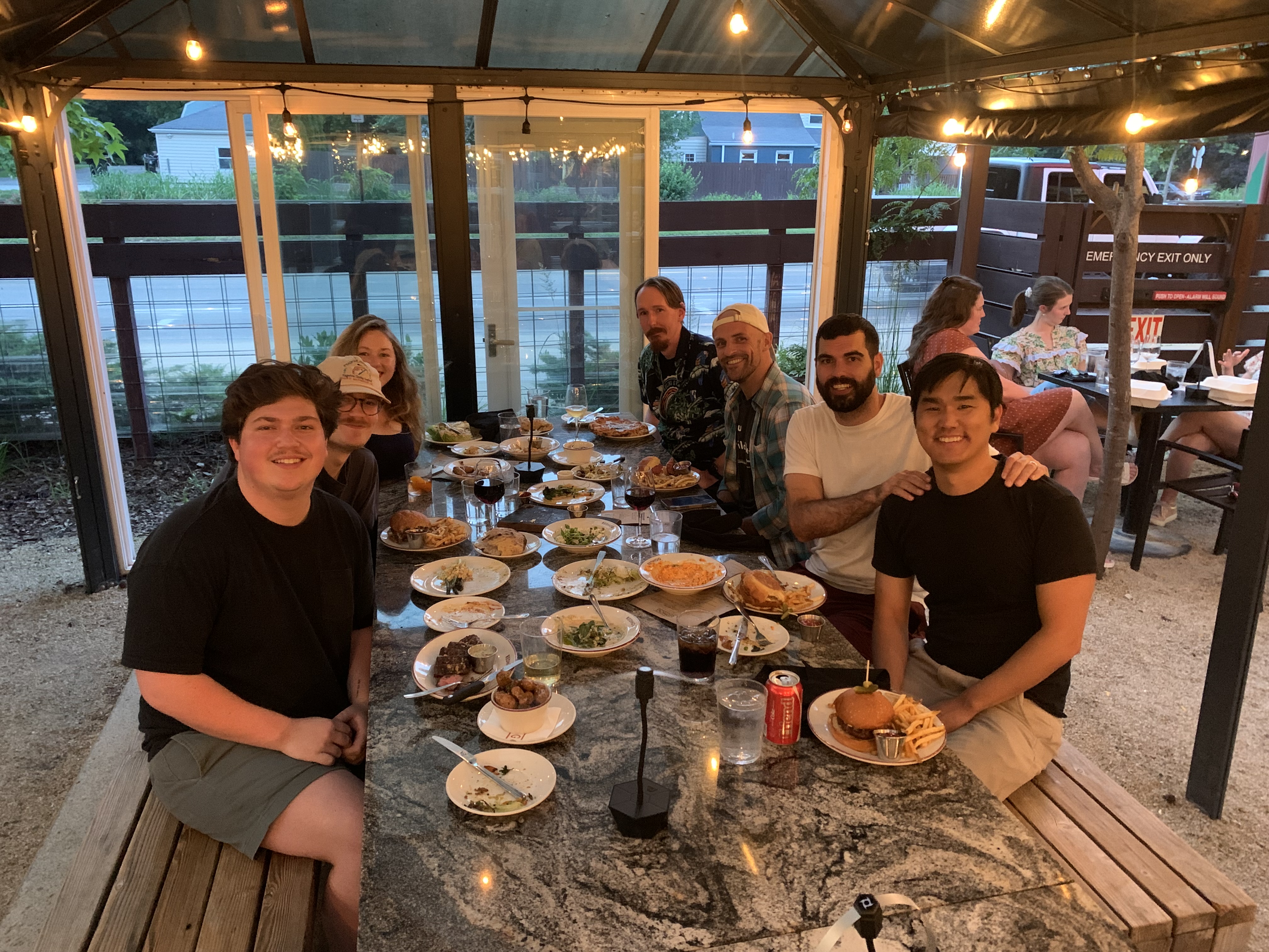Founder Dinners