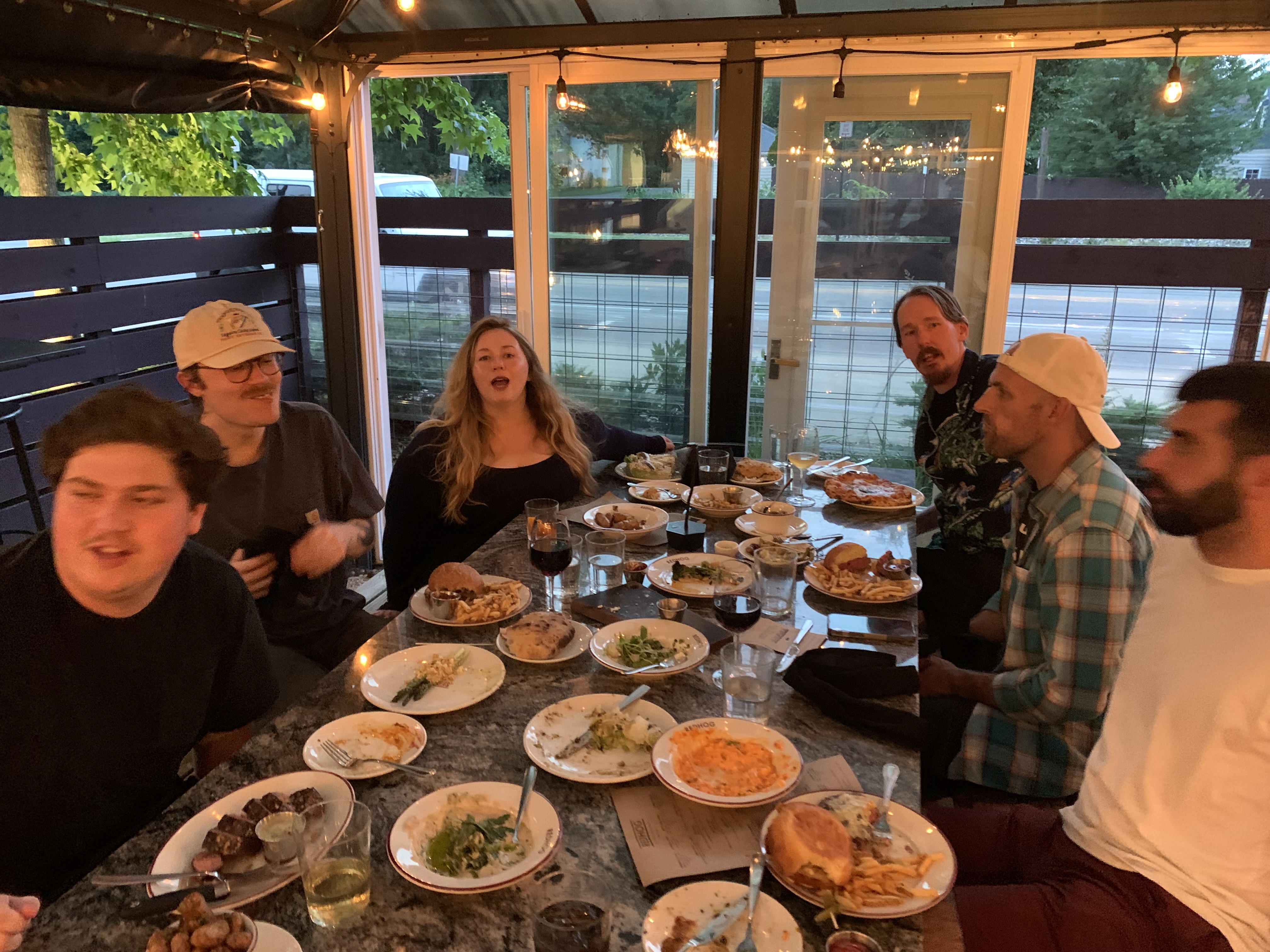 Founder Dinners