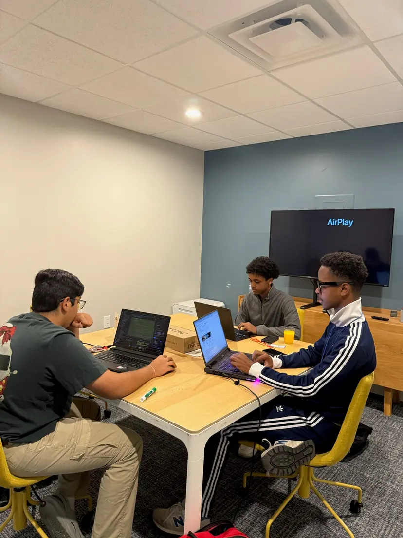 HacktheTrack (powered by KYX)