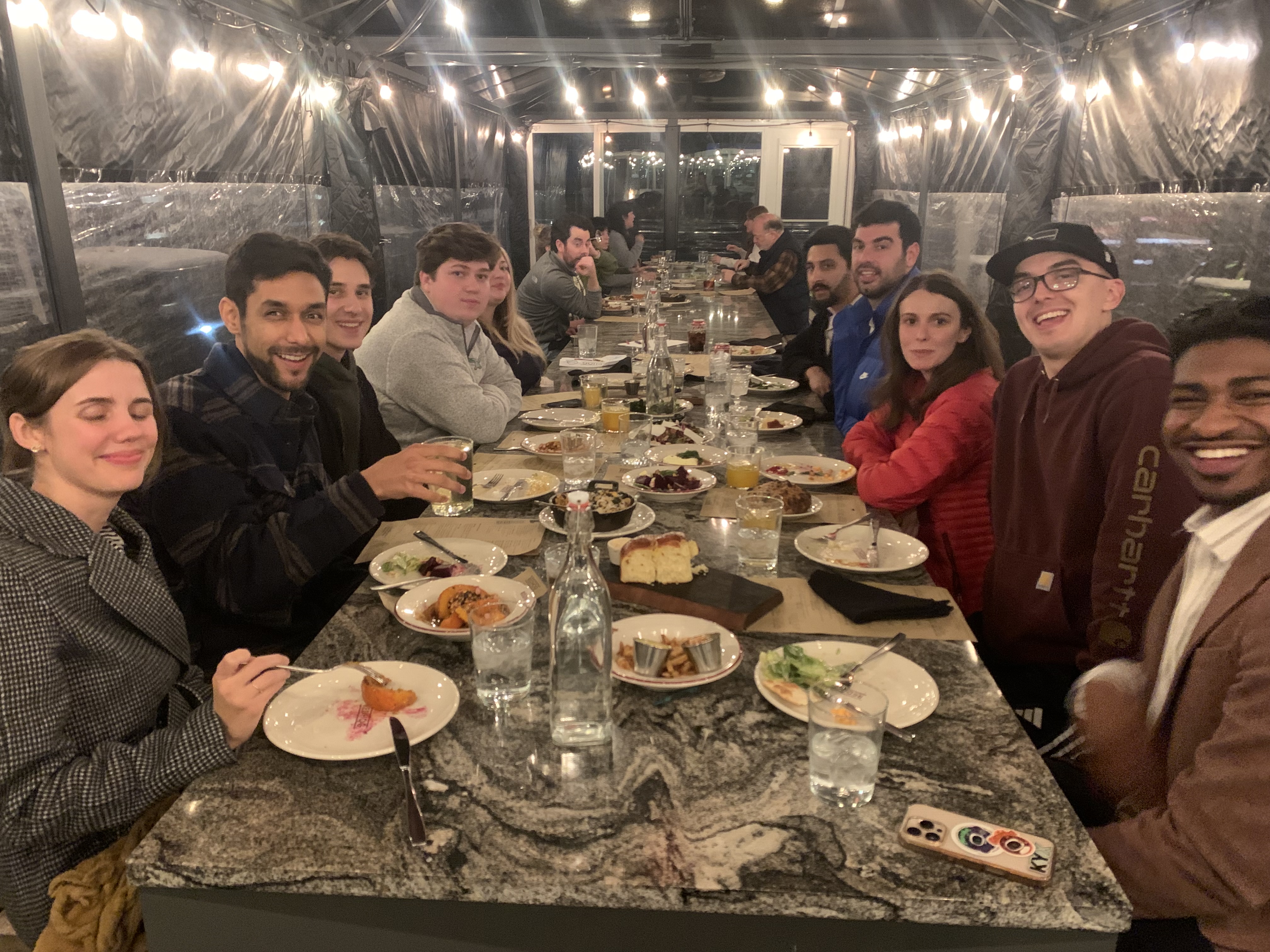 Founder Dinners